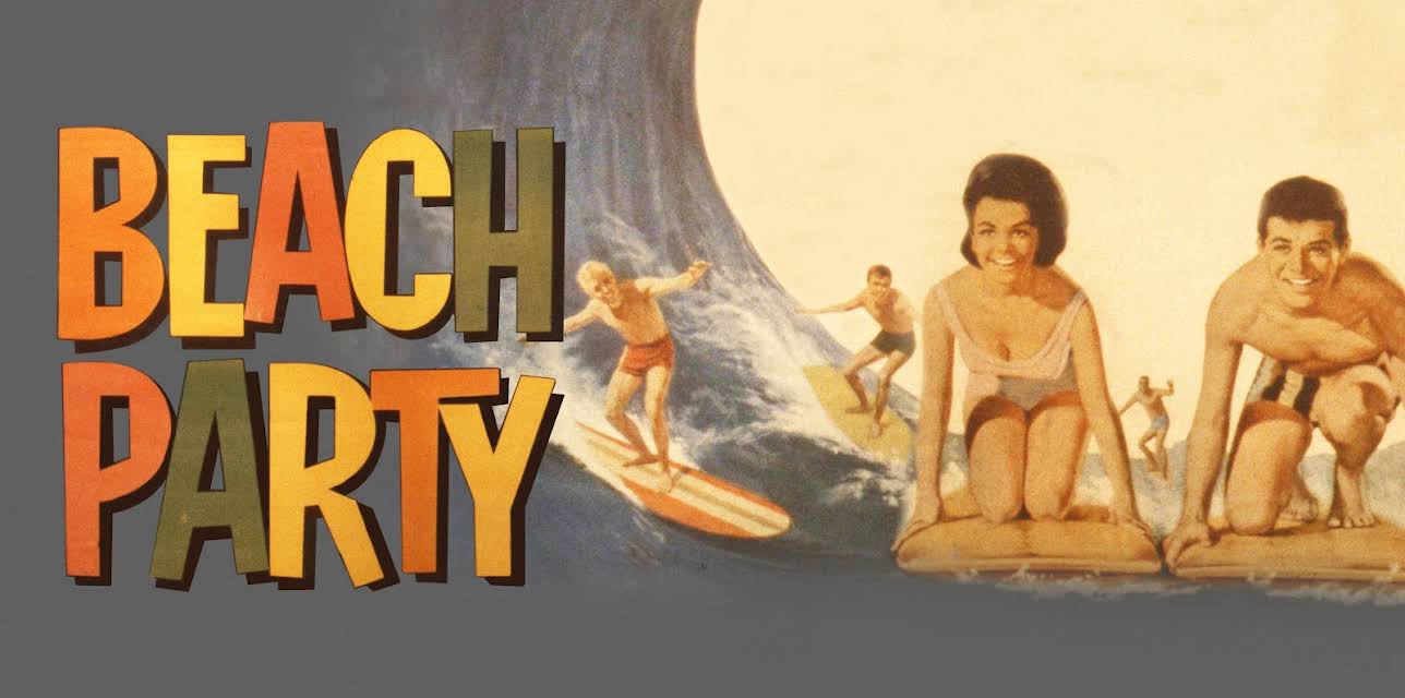Beach Party (1963)