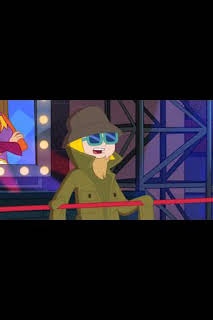 04:25: Hamster & Gretel (T1): Ep.16 La Litigadora contra El Luchador / El festival de Fresa | Disney Junior | 4/4 2026