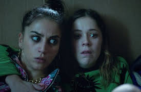 Elitskolan: korta berättelser: Guzmán Caye Rebe: Del 3