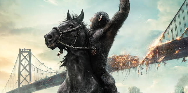 00:20: El amanecer del planeta de los simios (IMDb 7.6) | Disney Channel | 1/24 2026