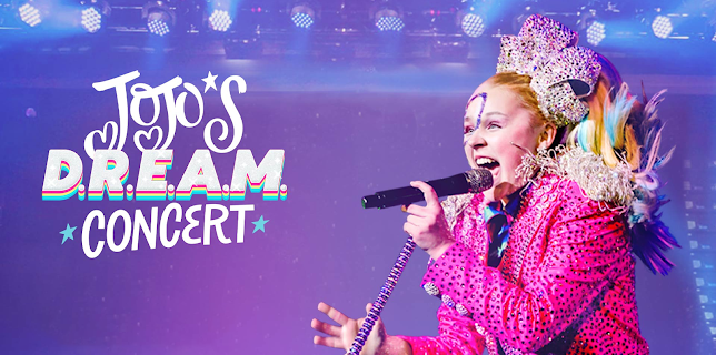 JoJo's D.R.E.A.M Concert (2019)