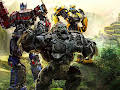 MAD SCI-FI: 'TRANSFORMERS: EL DESPERTAR DE LAS BESTIAS'