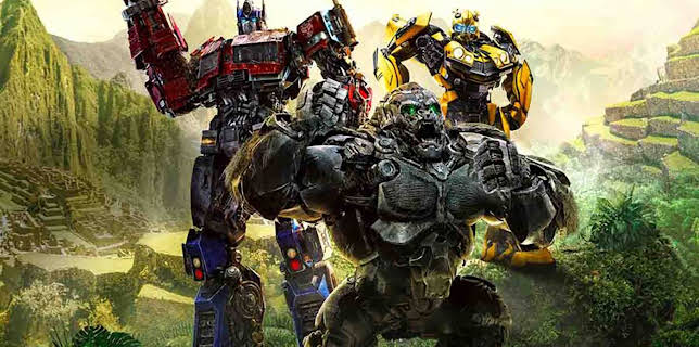 15:34: MAD SCI-FI: 'TRANSFORMERS: EL DESPERTAR DE LAS BESTIAS' | BE MAD | 1/2 2026