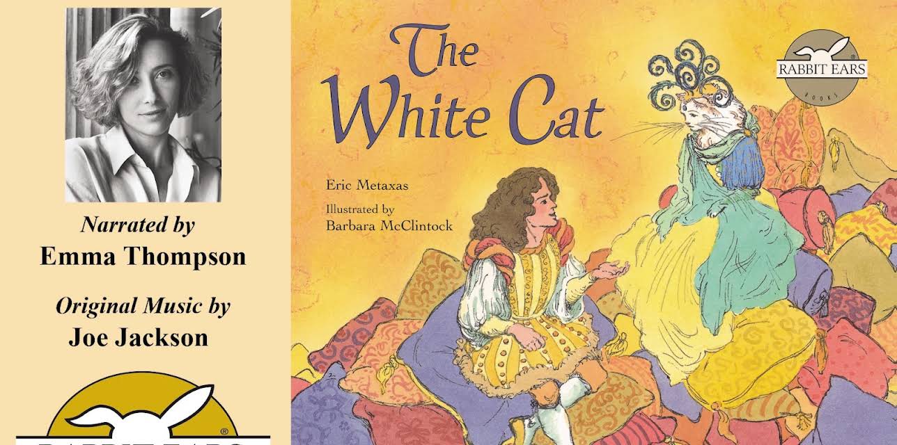 The White Cat, Told by Emma Thompson with Music by Joe Jackson