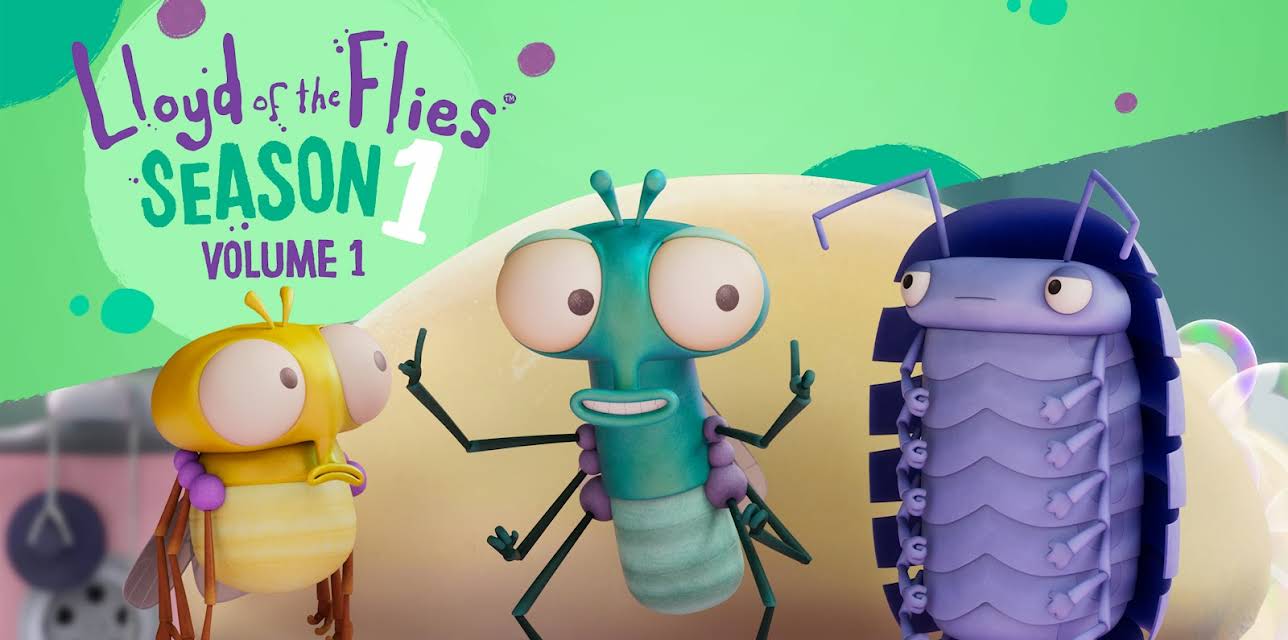 Lloyd of the Flies Season 1