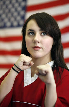 Emily Roeske as 