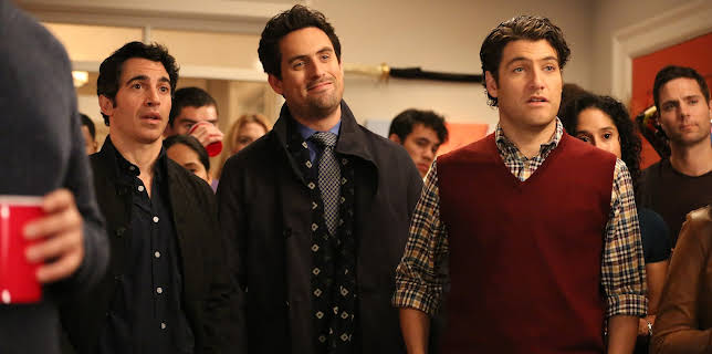 13:45: The Mindy Project (S3 E14) (S3) | Viasat Series | 2/27 2026