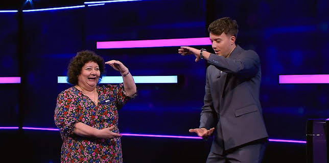 1:45 PM: The Finish Line (S1 E23) (S1) | BBC Two | 11/10 2025