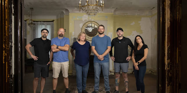 23:00: Ghost Hunters (S14 E11) (S14) | Investigation Discovery | 11/29 2025