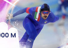 OL 2026: Skøyter, 10 000 m menn
