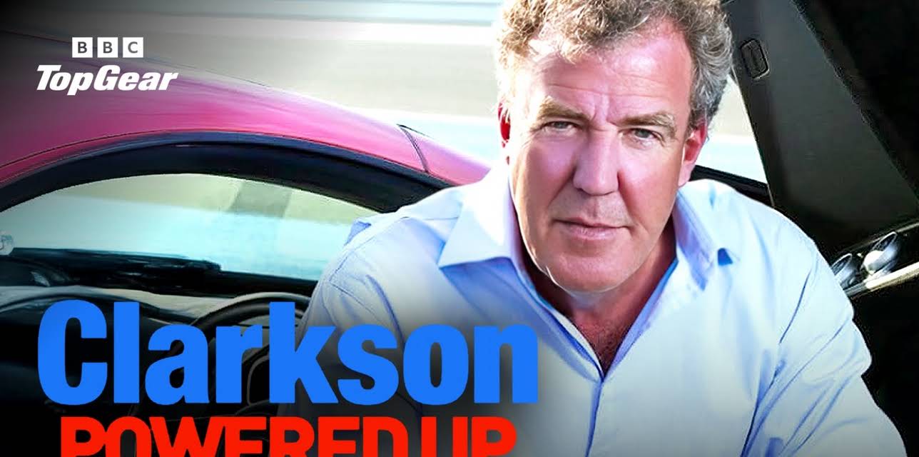 Jeremy Clarkson: Powered Up
