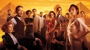 15:35: HOME CINEMA: 'MUERTE EN EL NILO' | Cuatro | 6/14 2026
