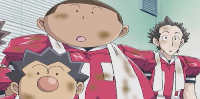 07:05: Eyeshield 21 | ProSieben Maxx | 2/14 2026