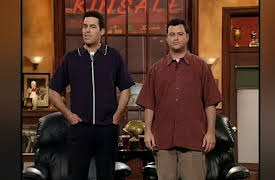 The Man Show: Bad Old Days