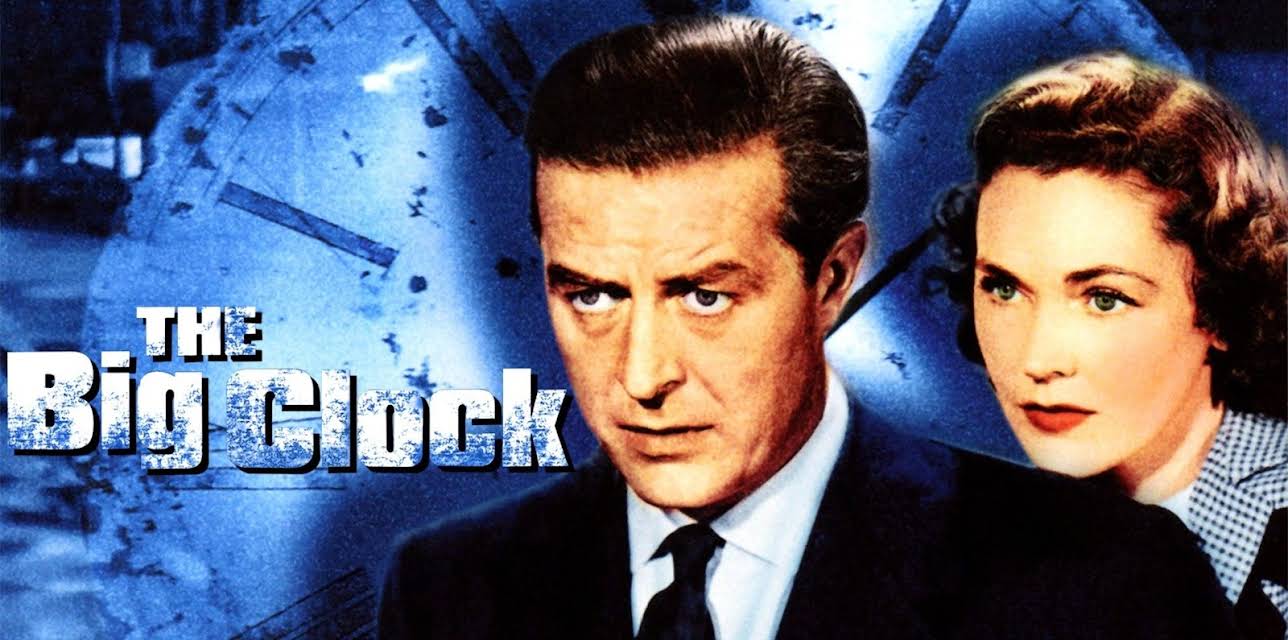 The Big Clock (1948)