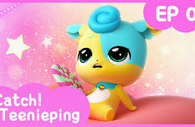 Catch! Teenieping - Fairies of Emotion: The Cookie Mess