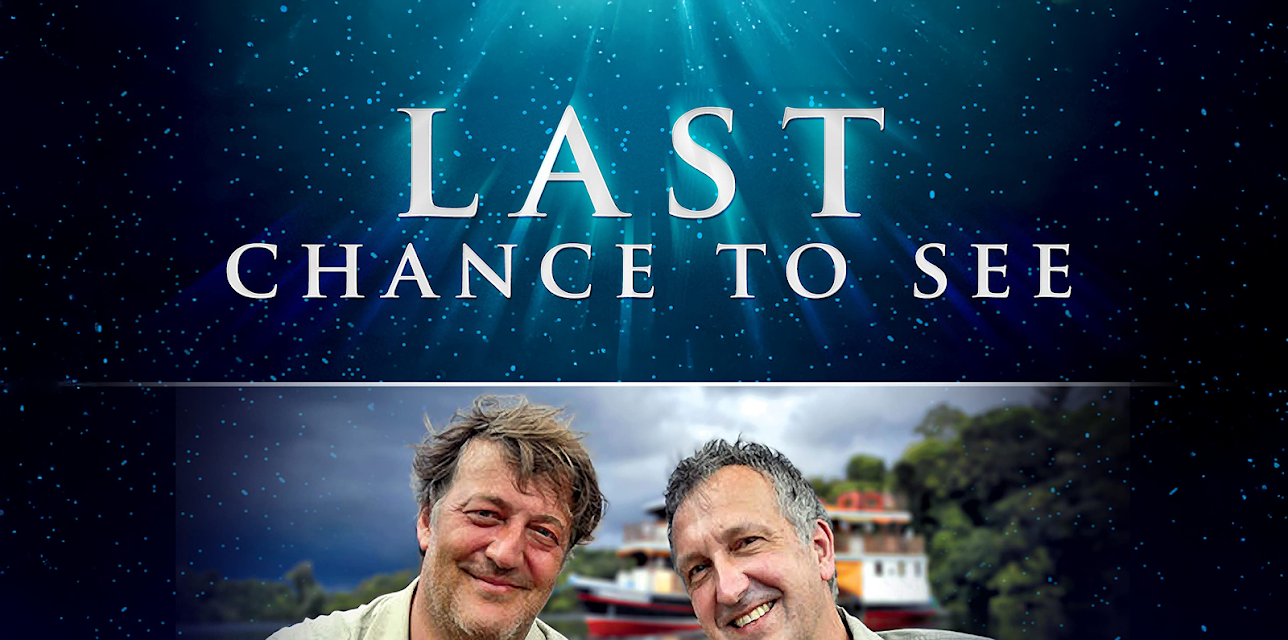 Last Chance to See Season 1