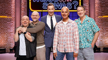 11:15: Wer weiß denn sowas? | Das Erste | 4/16 2026