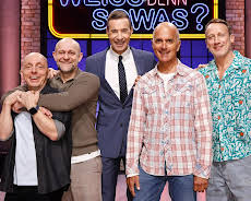 Wer weiß denn sowas?