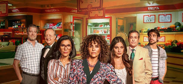 Melani Olivares se despide de 'Amar es para siempre'.