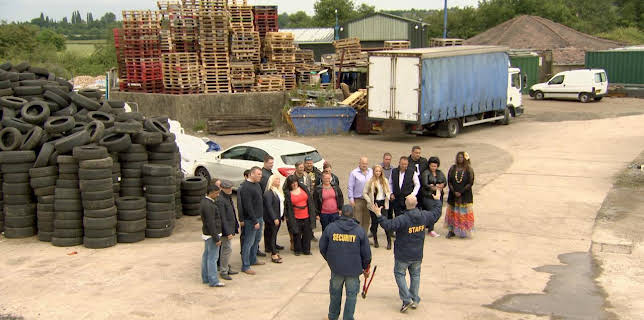 1:10 PM: Storage Hunters UK (S3 E10) (S3) | Dave | 1/18 2026