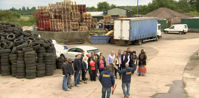 Storage Hunters UK