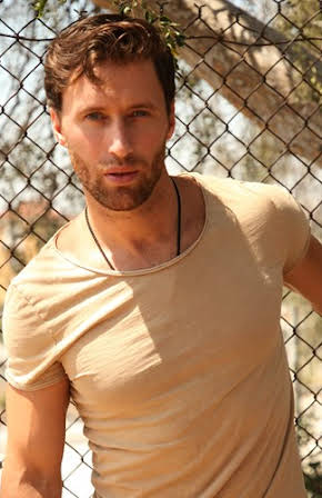 Wade Baker as 