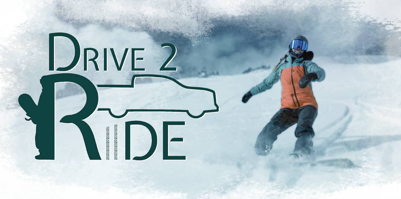 Drive to Ride (2025)