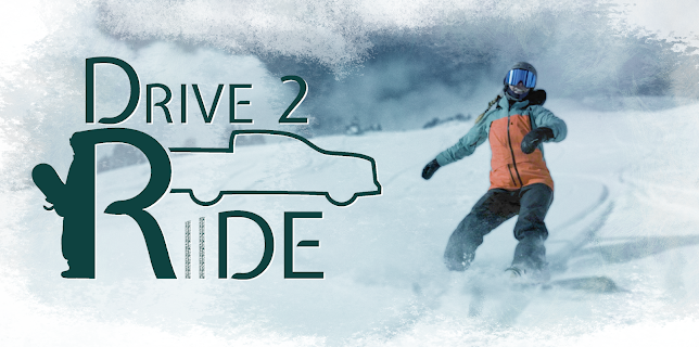 Drive to Ride (2025)