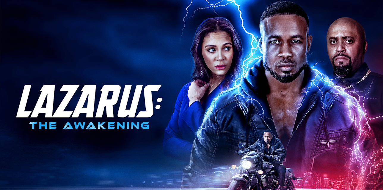 Lazarus: The Awakening (2026)