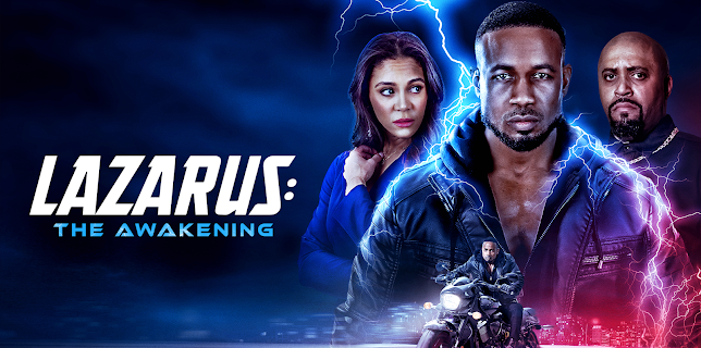 Lazarus: The Awakening (2026)