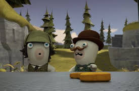 Rabbids Invasion: Episode 11