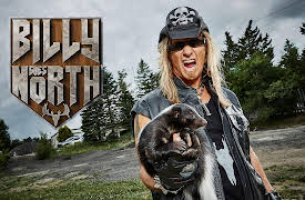 Billy Goes North: Henhouse Of Horrors