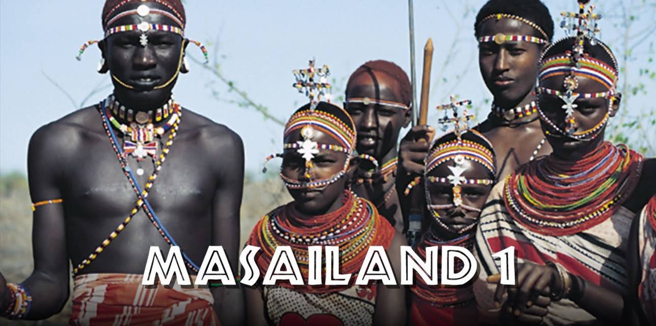 Masailand 1