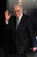 Warren Buffett as 