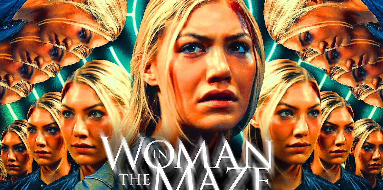 Woman In The Maze (2023)