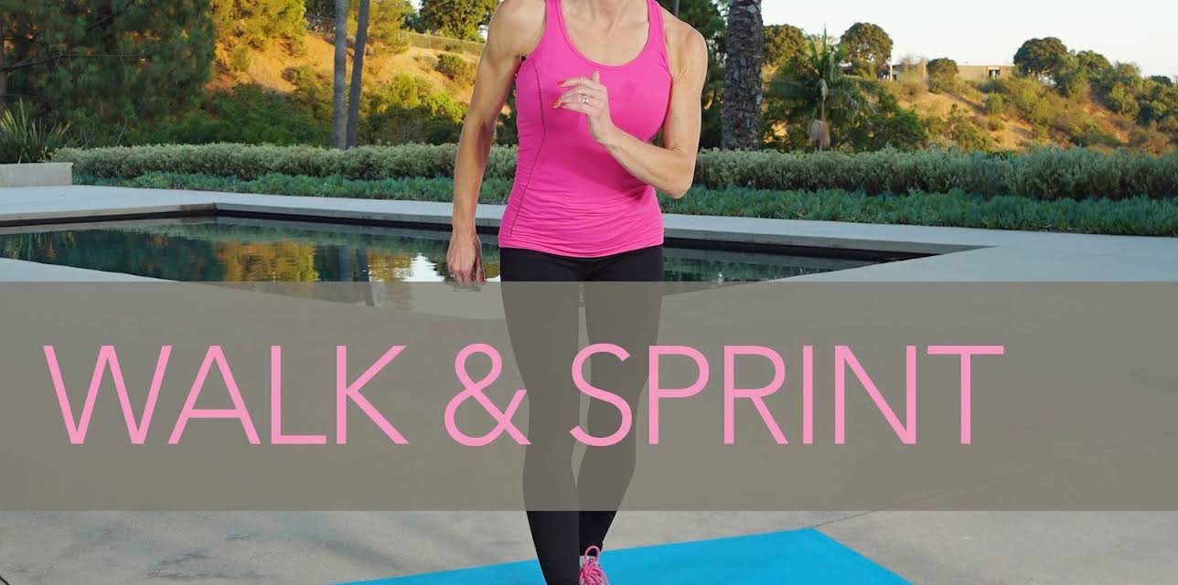 Walk & Sprint (2017)