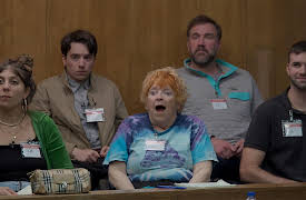 Jury Duty: Foreperson