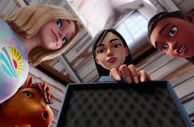 Barbiemysterier: Hoppet lever