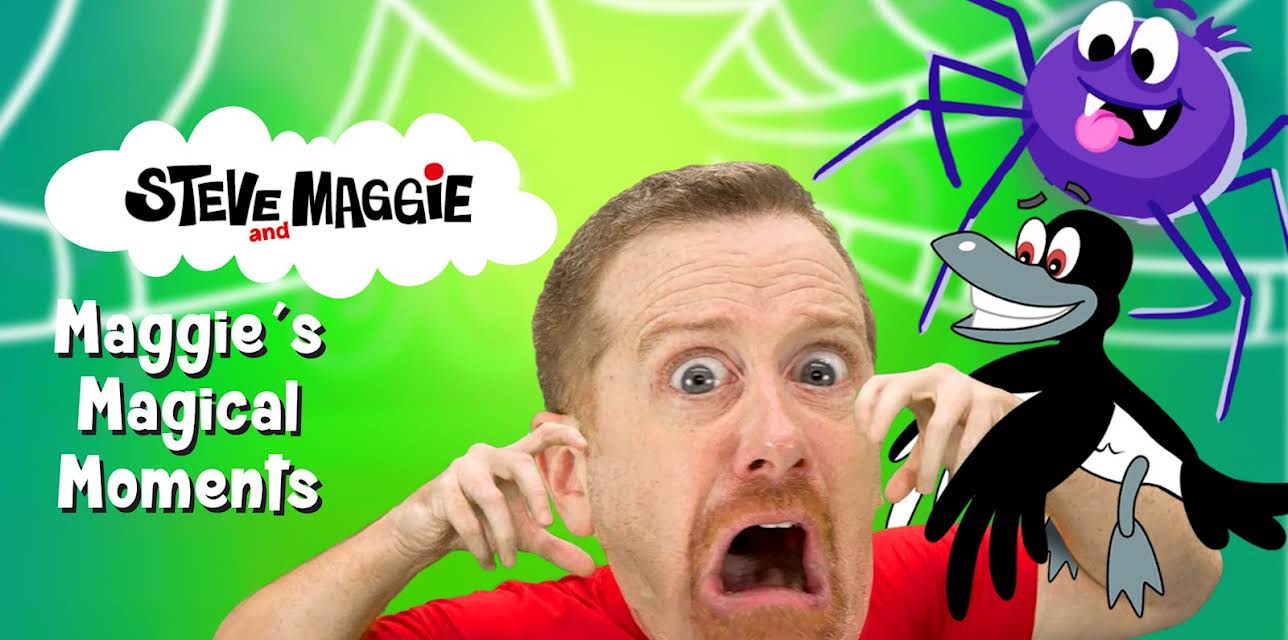 Steve and Maggie - Maggie's Magical Moments (Vol. 26) (2025)