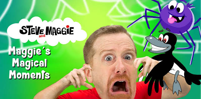 Steve and Maggie - Maggie's Magical Moments (Vol. 26) (2025)