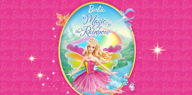 Barbie Fairytopia: Magic of the Rainbow (2007)