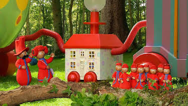 6:20 PM: In the Night Garden (S1) | Cbeebies | 8/17 2026