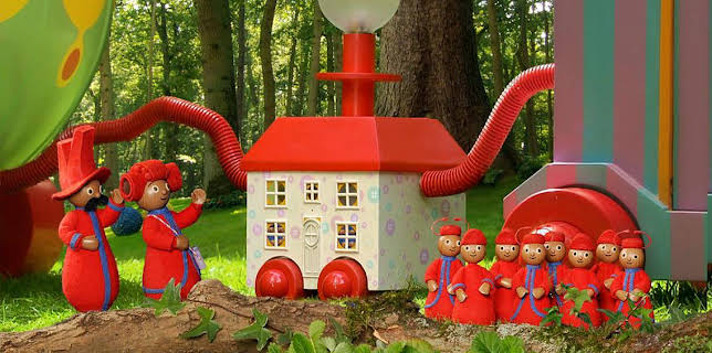 6:20 PM: In the Night Garden (S1) | Cbeebies | 1/28 2026