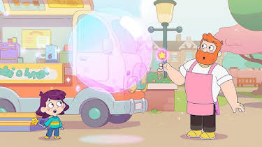 5:30 PM: Rafi the Wishing Wizard (S1) | Cbeebies | 6/25 2026