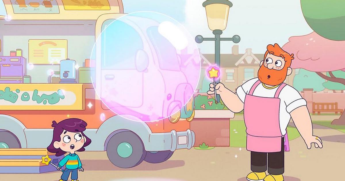 5:30 PM: Rafi the Wishing Wizard (S1) | Cbeebies | 5/21 2026