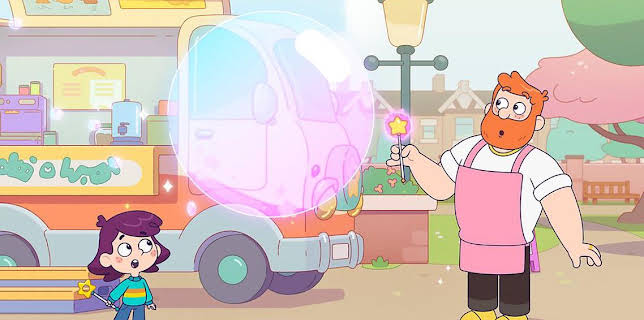 5:30 PM: Rafi the Wishing Wizard (S1) | Cbeebies | 3/12 2026