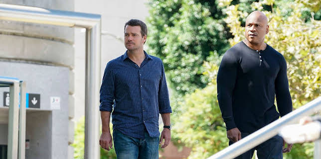 01:10: NCIS: Los Angeles (S10 E9) (S10) | TV3 | 1/16 2026