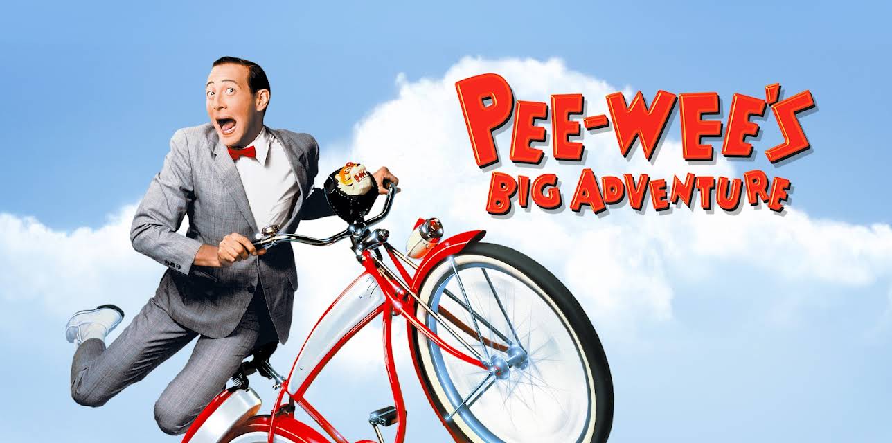 Pee-Wee's Big Adventure (1985)