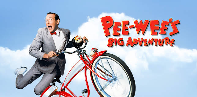Pee-Wee's Big Adventure (1985)